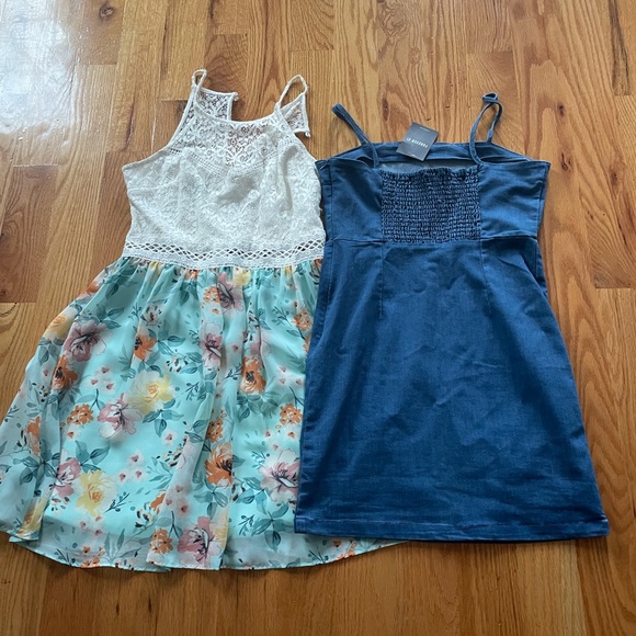 Forever 21 Dresses & Skirts - Bundle of 2‎ summer dress
